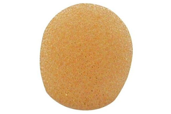 Microphone Windshield skin-colored HS 10x Microphone Windshield skin-colored HS 10x