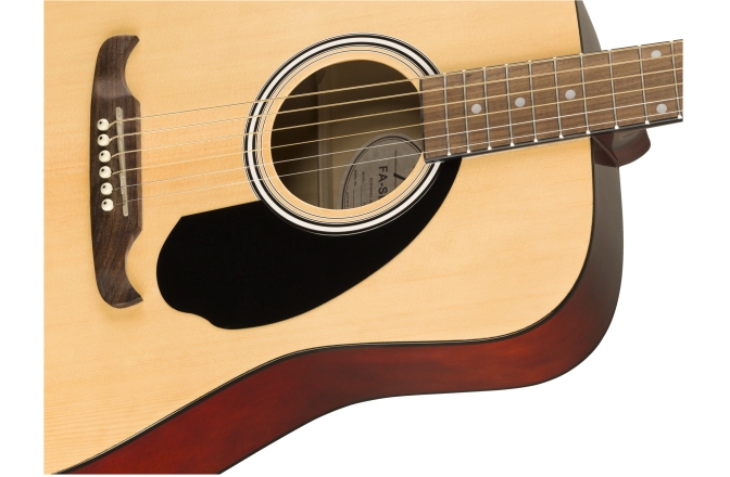 Pachet Chitară Dreadnought Fender FA-125 Dreadnought Acoustic Pack Limited Edition