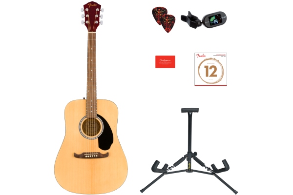 FA-125 Dreadnought Acoustic Pack Limited Edition