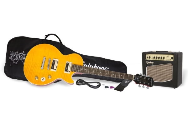 Slash AFD Les Paul Performance Pack Slash AFD Les Paul Performance Pack