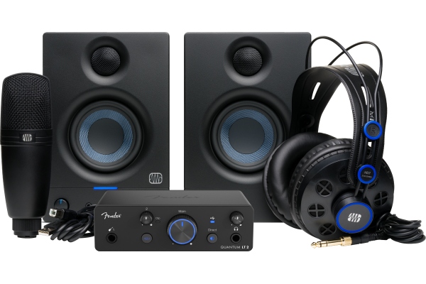 Fender Quantum Complete Bundle