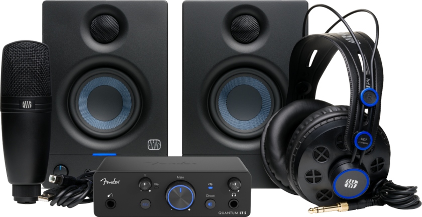 Fender Quantum Complete Bundle