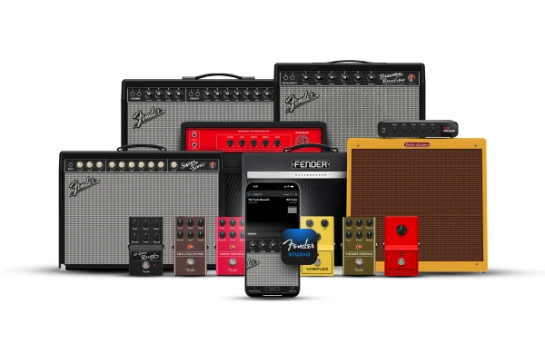 Fender Quantum Complete Bundle