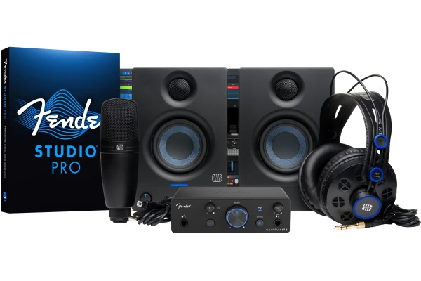 Fender Quantum Complete Bundle