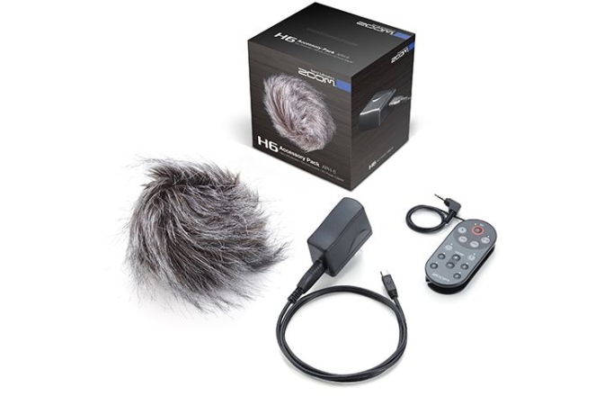 Pachet de accesorii Zoom APH-6