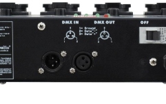Pachet de comutatoare Eurolite ERX-4 DMX Switch Pack