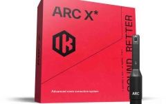 Pachet de corecție audio  IK Multimedia ARC X Software + Measurement Mic