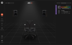 Pachet de corecție audio  IK Multimedia ARC X Software + Measurement Mic