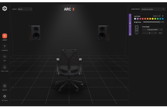 Pachet de corecție audio  IK Multimedia ARC X Software + Measurement Mic