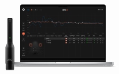 Pachet de corecție audio  IK Multimedia ARC X Software + Measurement Mic