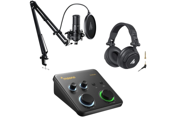maono Studio One Pack