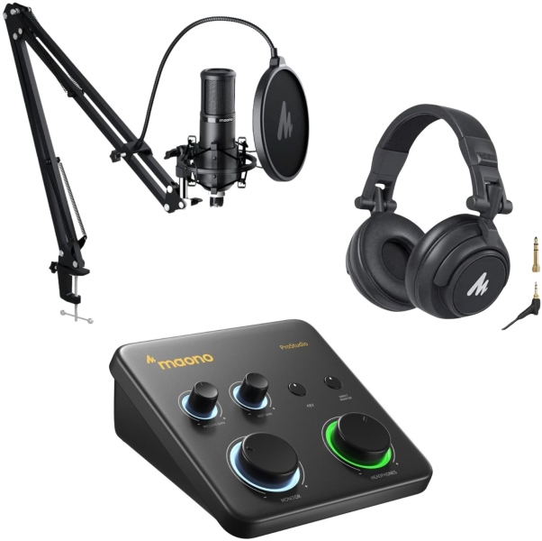 maono Studio One Pack