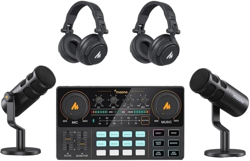 maono Maonocaster AME2 Bundle