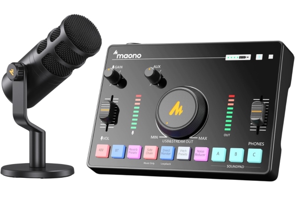 Podcast Pack AMC2 NEO & PD100