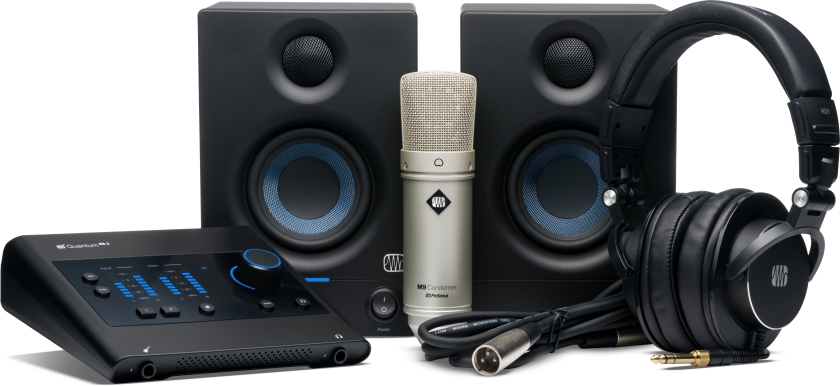 Presonus Quantum ES 2 Ultimate Bundle