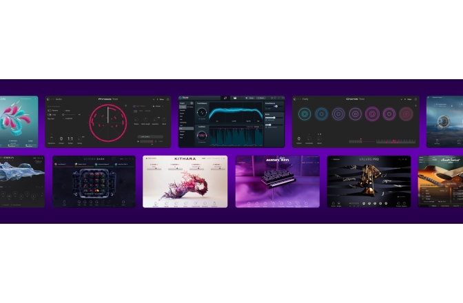 Pachet de instrumente virtuale  Native Instruments Komplete 15 Collector's Edition Upgrade For KUltimate