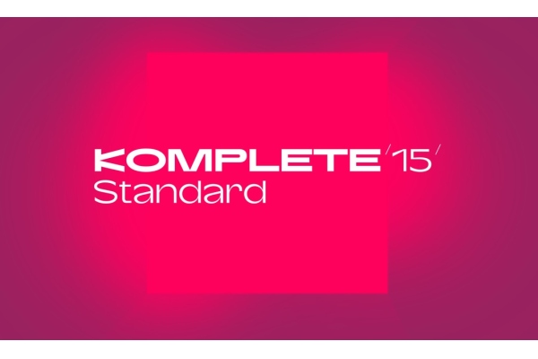 Komplete 15 Standard Upgrade for S-Series MK3 Komplete 15 Standard Upgrade for S-Series MK3