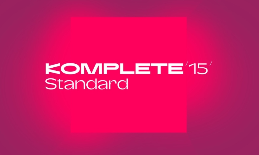 Native Instruments Komplete 15 Standard Upgrade for S-Series MK3