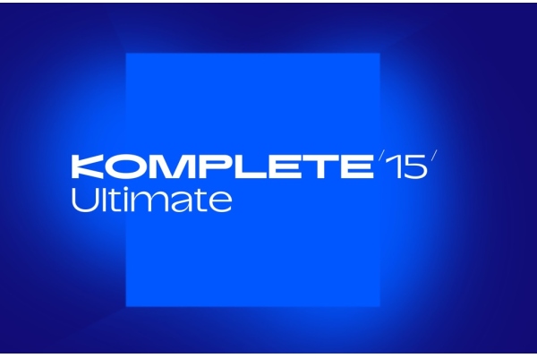 Komplete 15 Ultimate Update Komplete 15 Ultimate Update