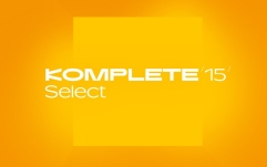 Pachet de instrumente virtuale  Native Instruments Komplete 15 Ultimate UPG Select