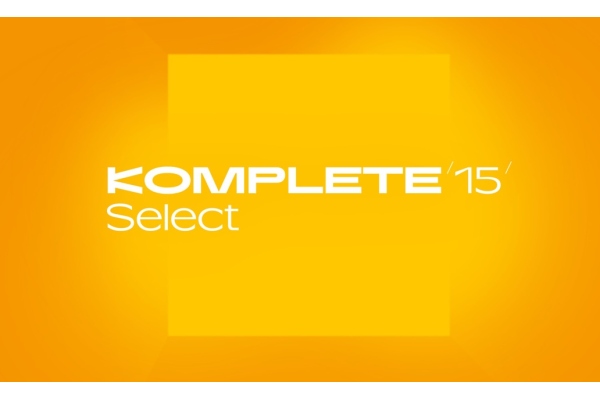 Komplete 15 Ultimate UPG Select Komplete 15 Ultimate UPG Select