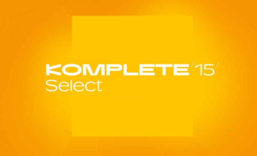 Native Instruments Komplete 15 Ultimate UPG Select