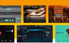 Pachet de instrumente virtuale  Native Instruments Komplete 15 Ultimate UPG Select