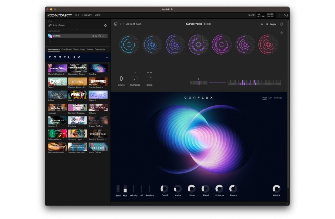 Pachet de instrumente virtuale  Native Instruments Kontakt 8