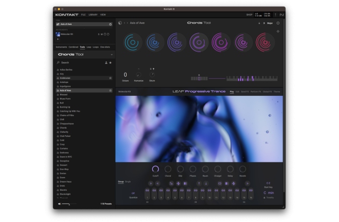 Pachet de instrumente virtuale  Native Instruments Kontakt 8