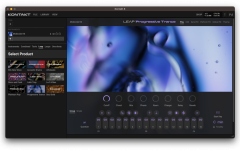 Pachet de instrumente virtuale  Native Instruments Kontakt 8 Update