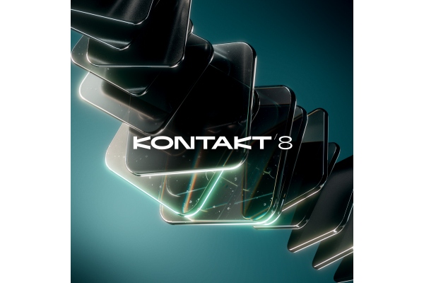 Native Instruments Kontakt 8 Update