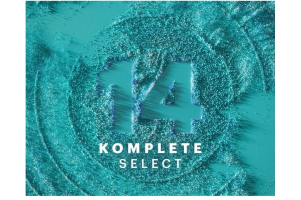 Native Instruments Komplete 14 Select