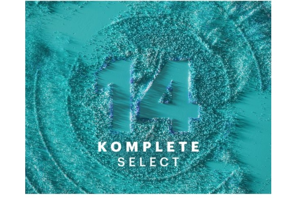 Komplete 14 Select