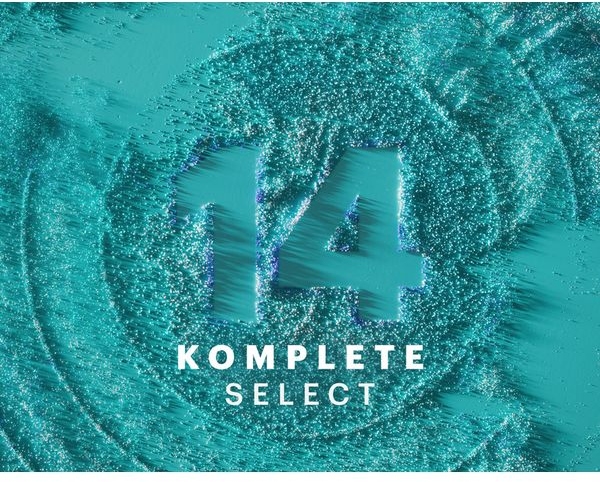 Native Instruments Komplete 14 Select