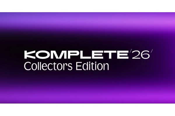 Komplete 26 Collectors Edition Bundle (Download)