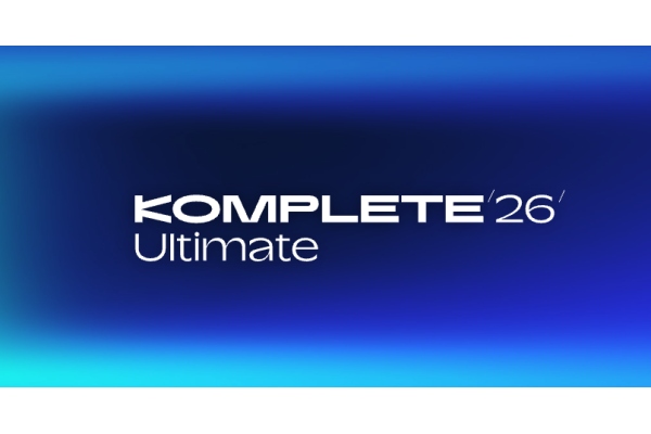 Komplete 26 Ultimate Plugin Bundle (Download)