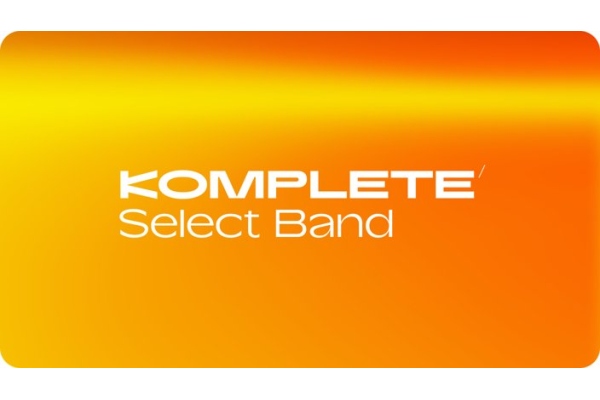 Native Instruments Komplete Select Band Native Instruments Komplete Select Band