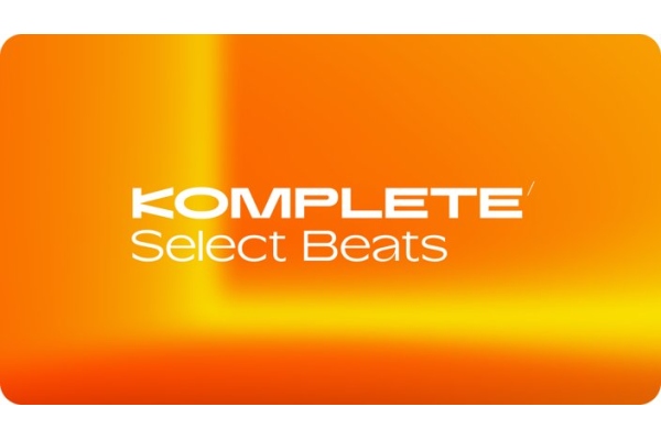 Native Instruments Komplete Select Beats Plugin Bundle (Download)