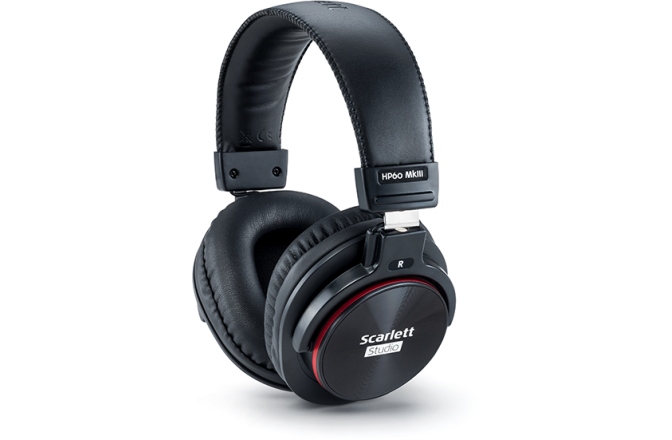 Pachet de Studio Focusrite Scarlett 2i2 Studio 3rd Gen