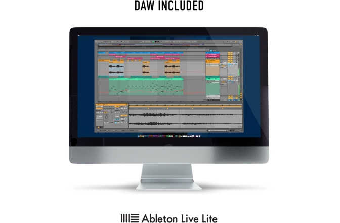Pachet de Studio Focusrite Scarlett 2i2 Studio 3rd Gen