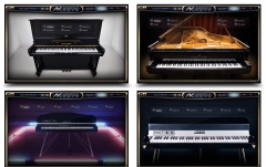 Pachet de Studio Focusrite Scarlett 2i2 Studio 3rd Gen