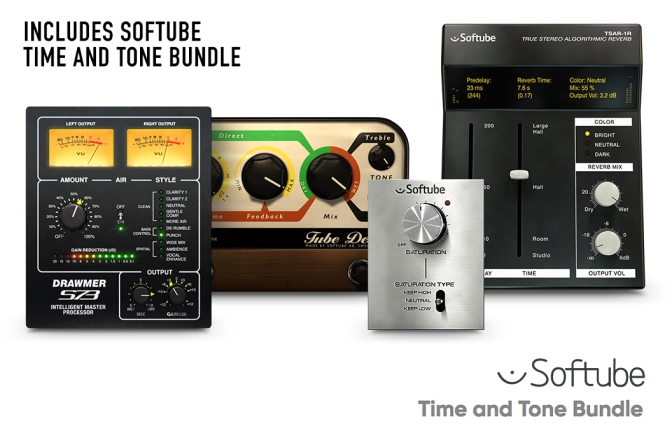 Pachet de Studio Focusrite Scarlett 2i2 Studio 3rd Gen