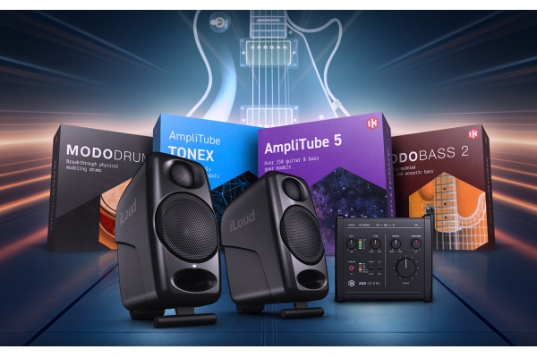 Portable Guitar Studio Bundle Portable Guitar Studio Bundle