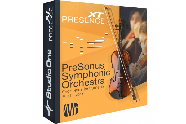 Presonus Symphonic Orchestra