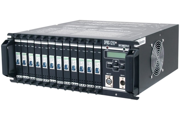Eurolite DPMX-1216 DMX Dimmer Pack