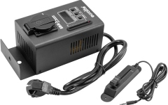 Pachet dimmer Eurolite EDX-1 DMX USB Dimmer Pack