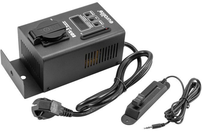 Pachet dimmer Eurolite EDX-1 DMX USB Dimmer Pack