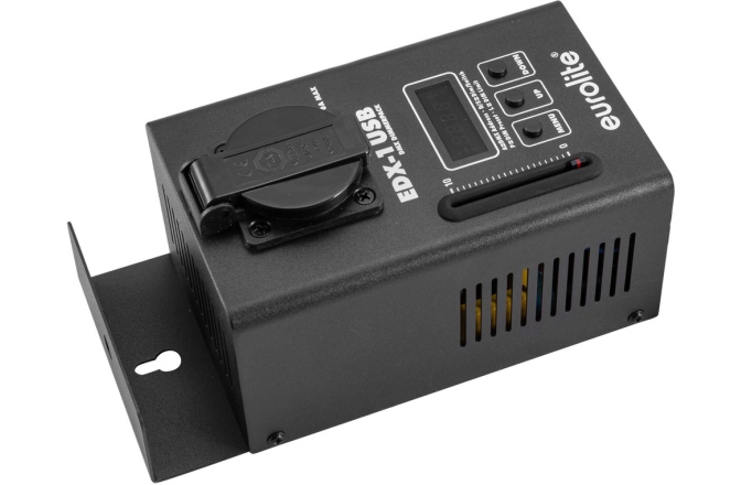 Pachet dimmer Eurolite EDX-1 DMX USB Dimmer Pack
