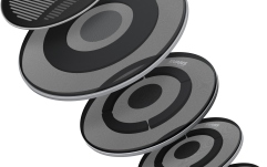 Pachet Feţe de tobe Evans dB One Rock Pack (10" 12" 16") with 14" dB One Snare Batter and 22" dB One Bass Batter