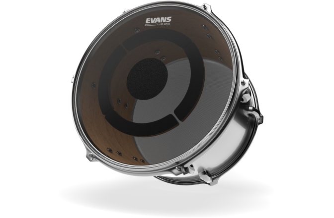 Pachet Feţe de tobe Evans dB One Rock Pack (10" 12" 16") with 14" dB One Snare Batter and 22" dB One Bass Batter